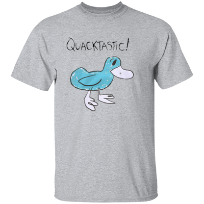 Quacktastic Funny T Shirt