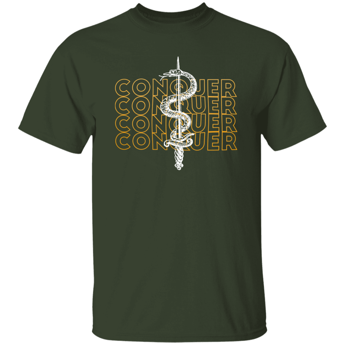 Conquer T Shirt