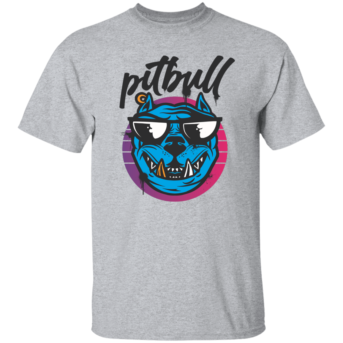 Pitbull T-Shirt