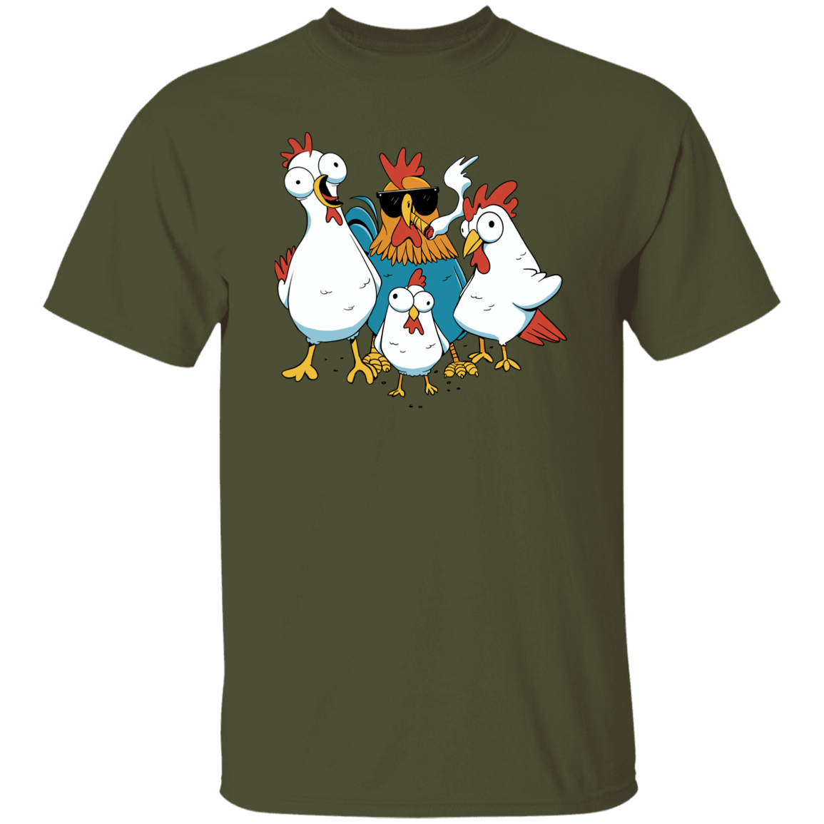 Chicken T-Shirt