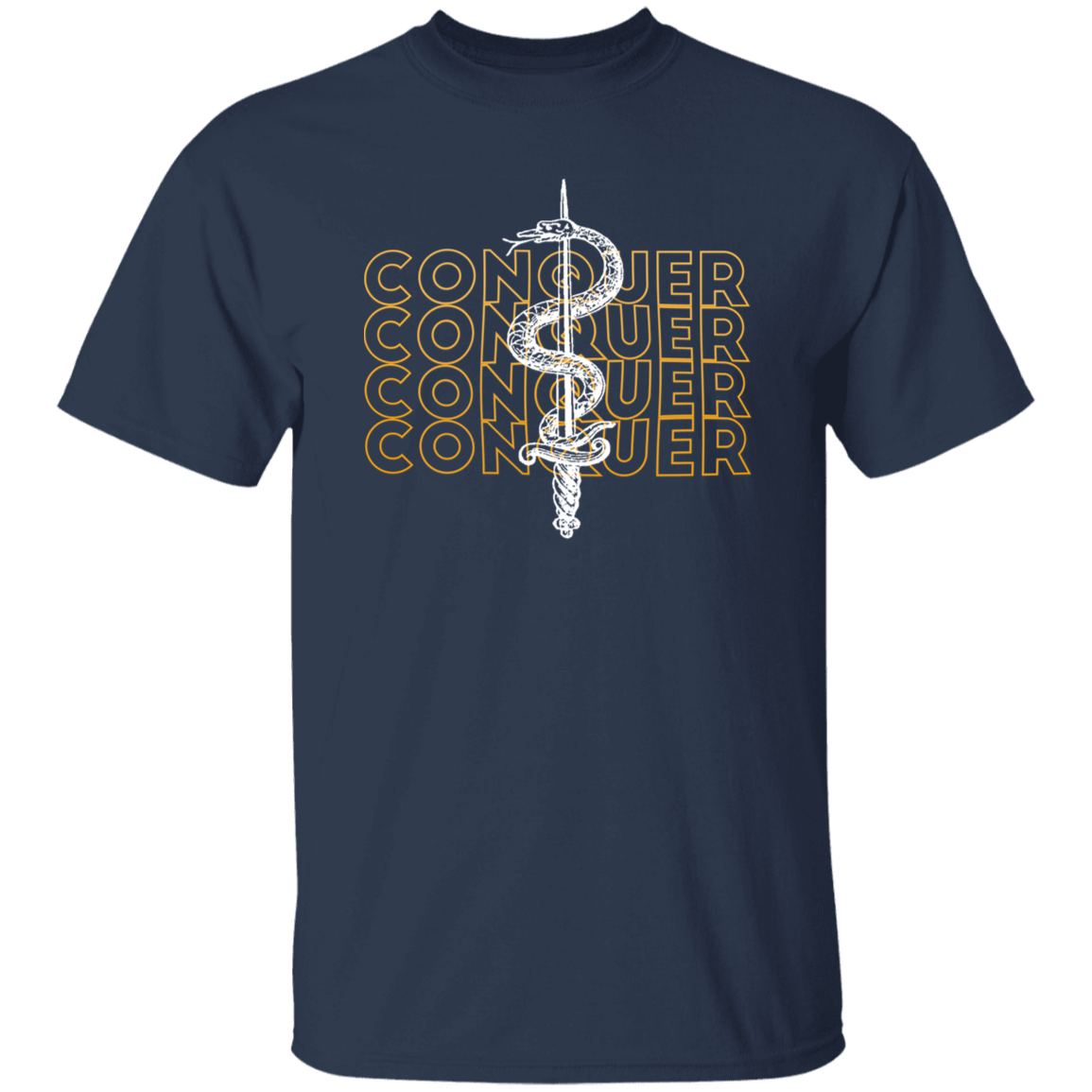 Conquer T Shirt