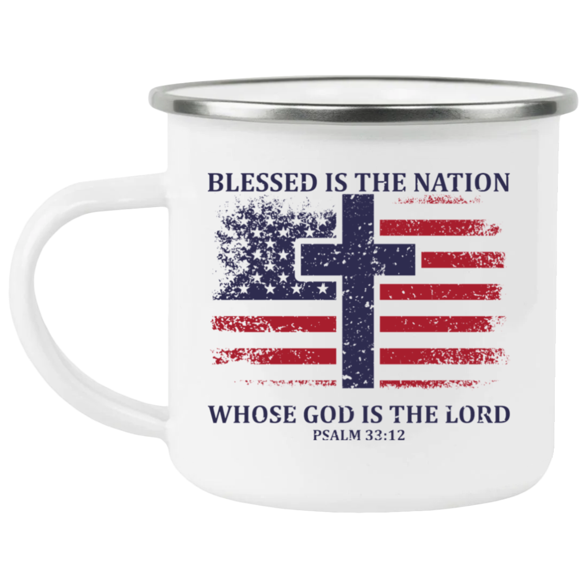 Blessed Is The Nation Whose God Is The Lord