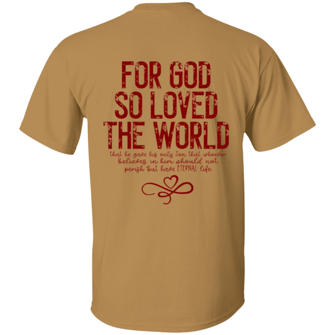 John 3:16 T-Shirt