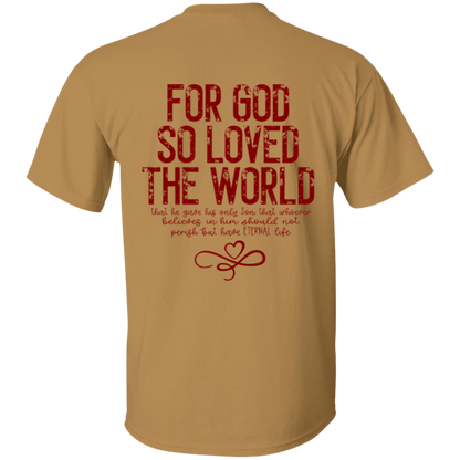 John 3:16 T-Shirt