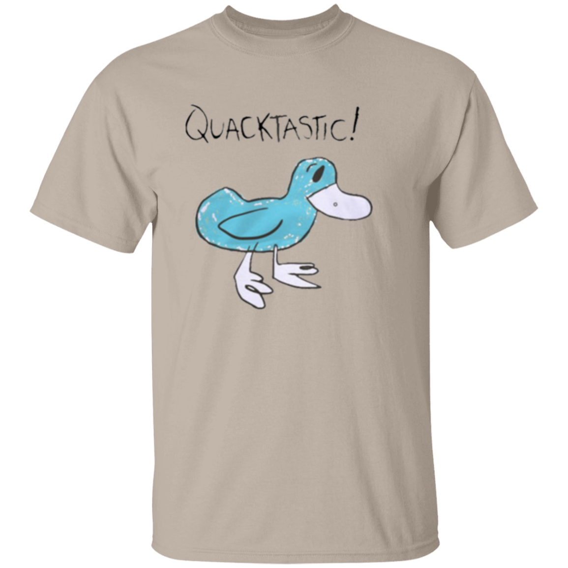 Quacktastic Funny T Shirt