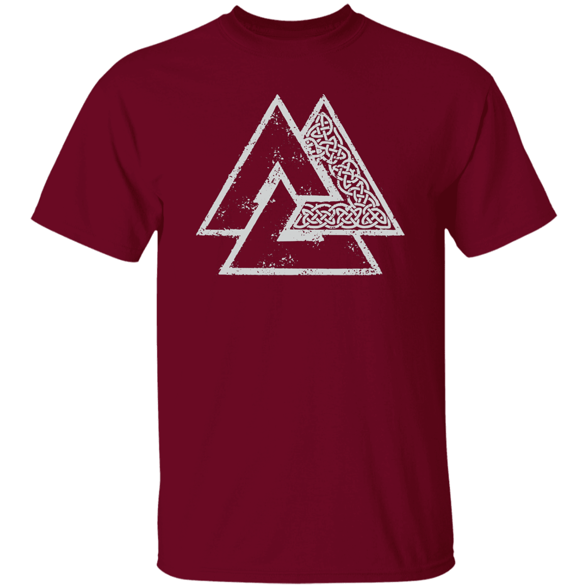 Viking Triangles T Shirt