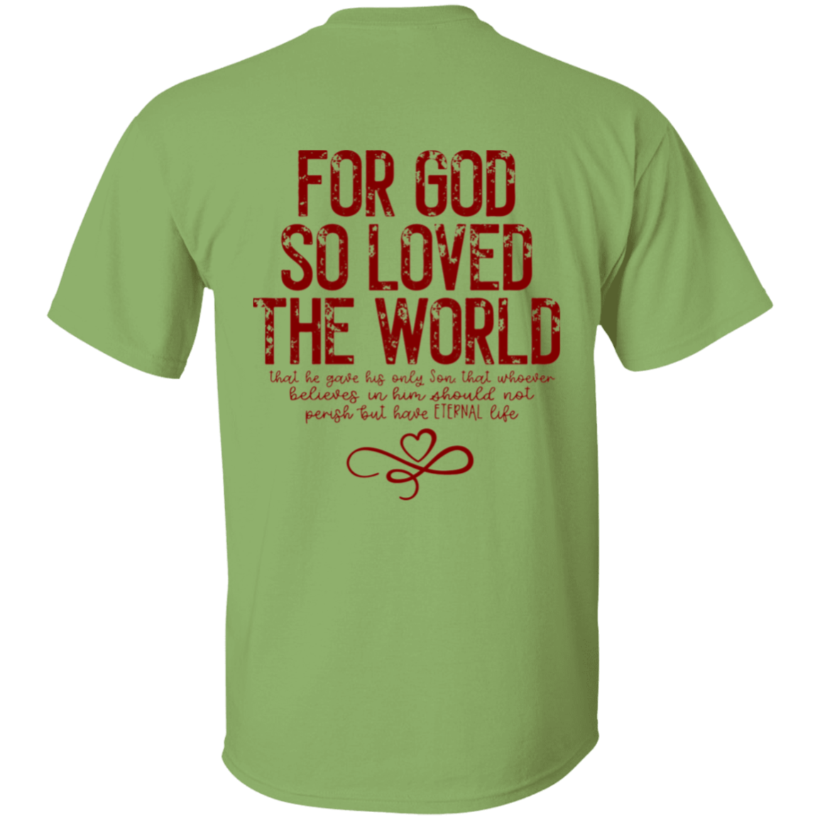 John 3:16 T-Shirt