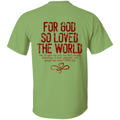 John 3:16 T-Shirt