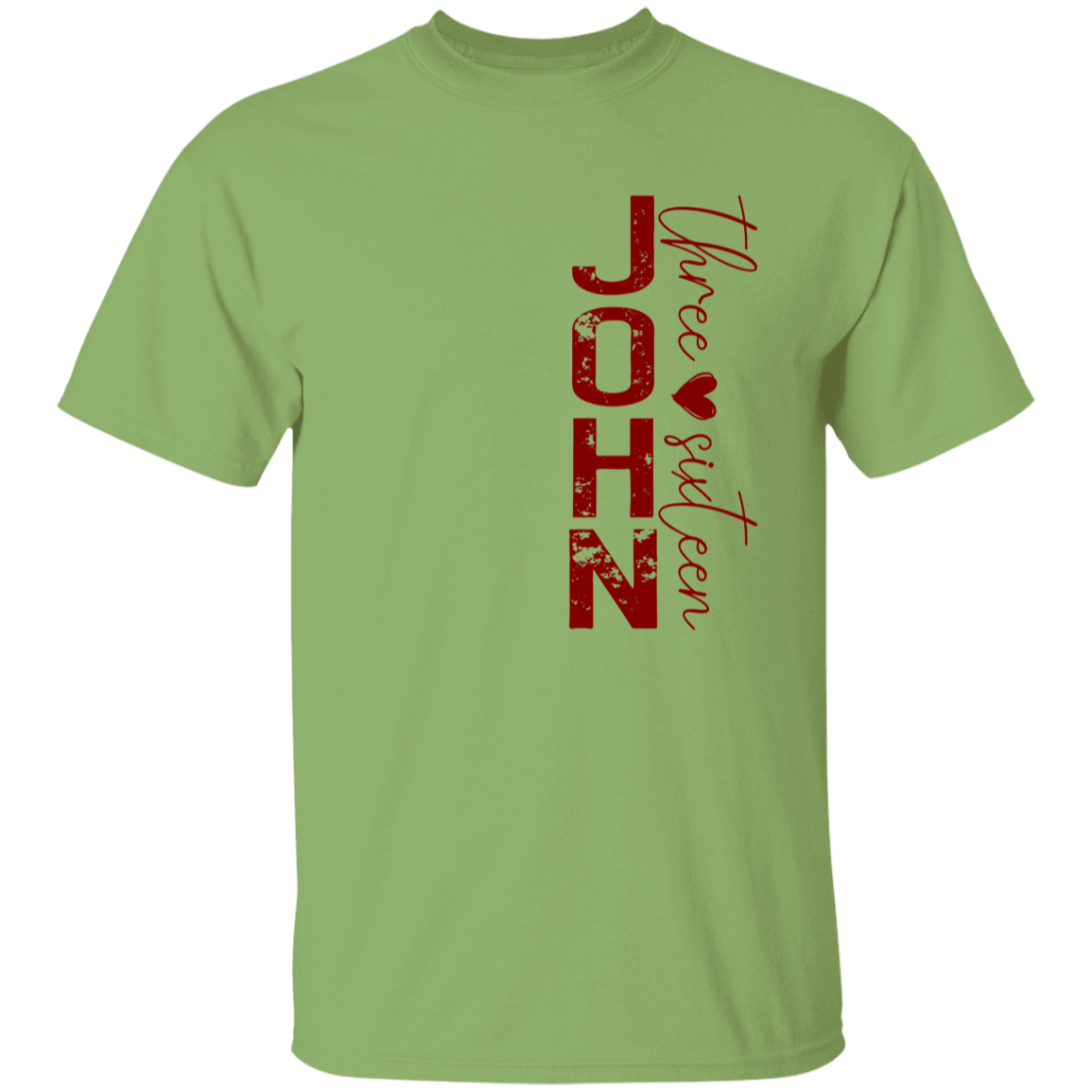 John 3:16 T-Shirt