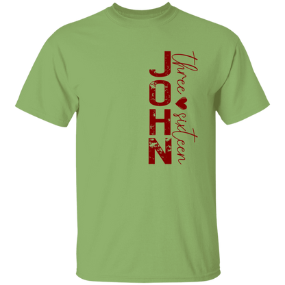 John 3:16 T-Shirt