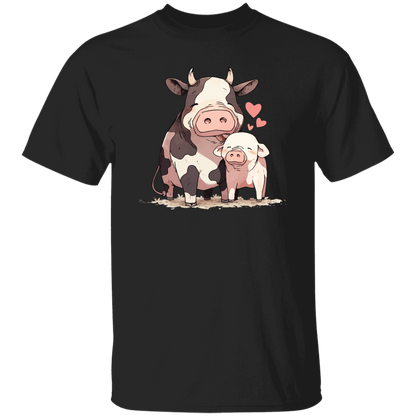 Cow & Pig T-Shirt