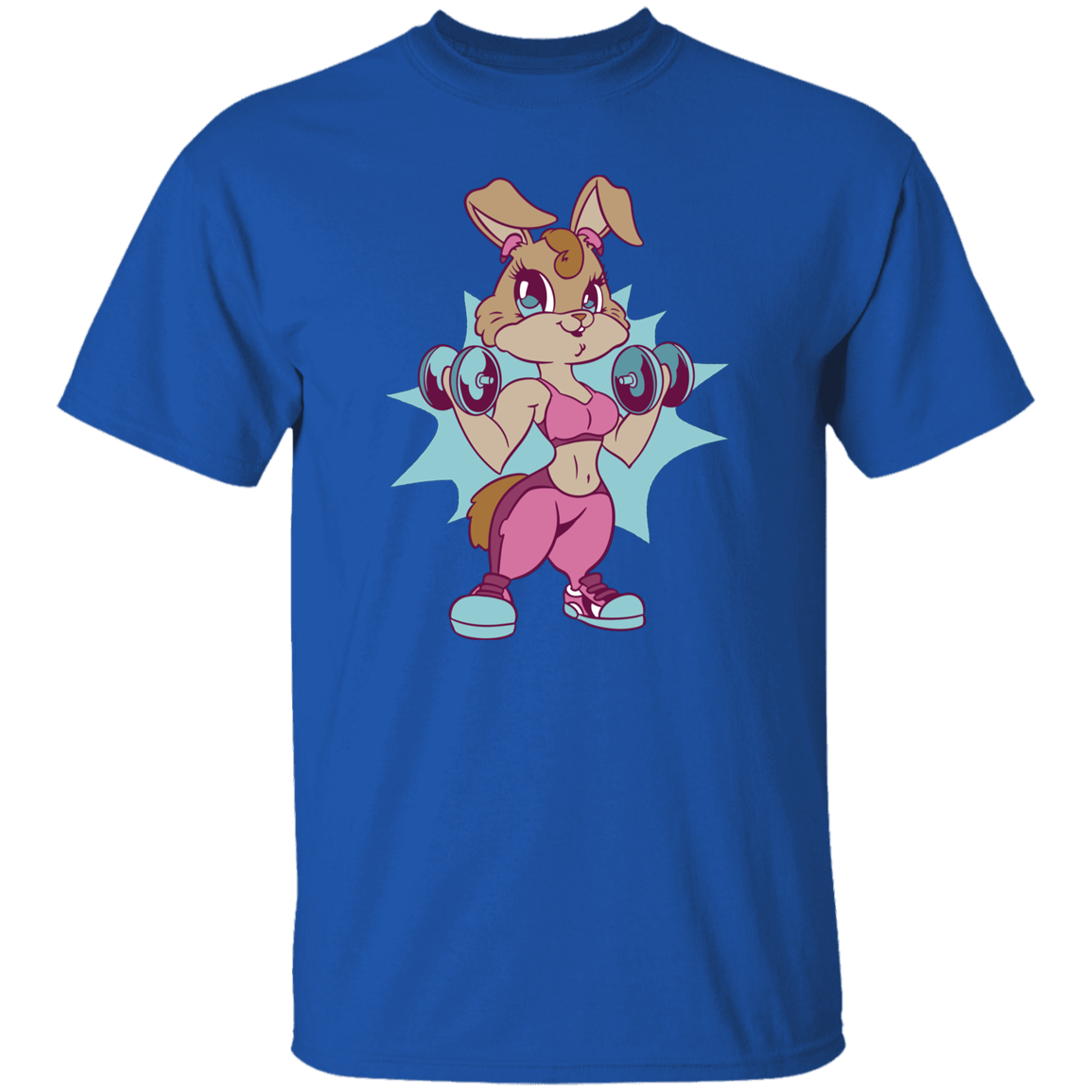 Fit Bunny T Shirt