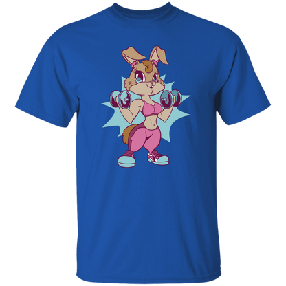 Fit Bunny T Shirt