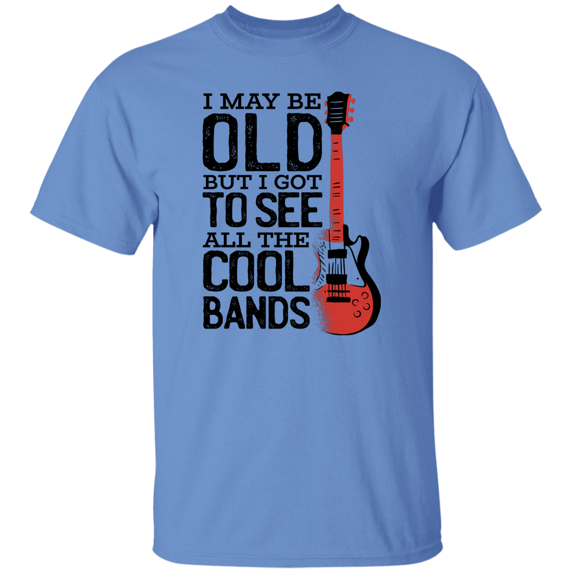 Guitar Cool Bands