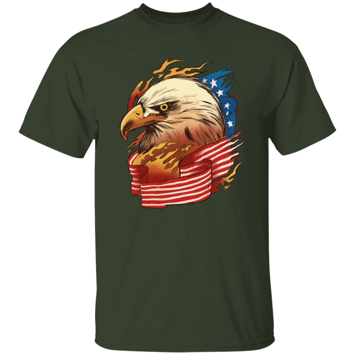 Eagle USA T-Shirt