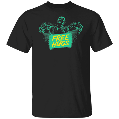 Free Hugs T Shirt