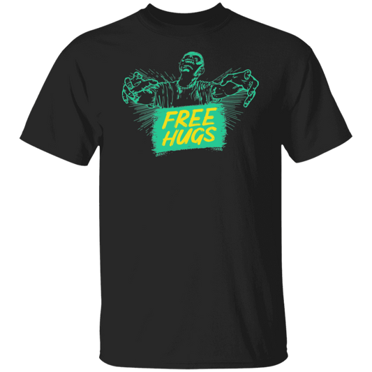Free Hugs T Shirt