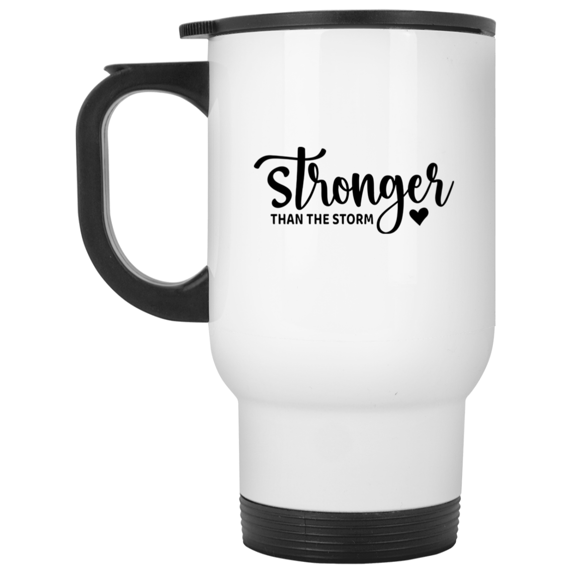 Stronger Than The Storm