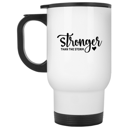 Stronger Than The Storm