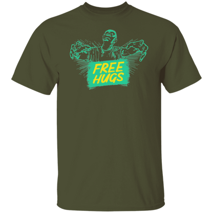 Free Hugs T Shirt