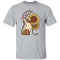 Siamese Cat Mom Sunflowers T-Shirt