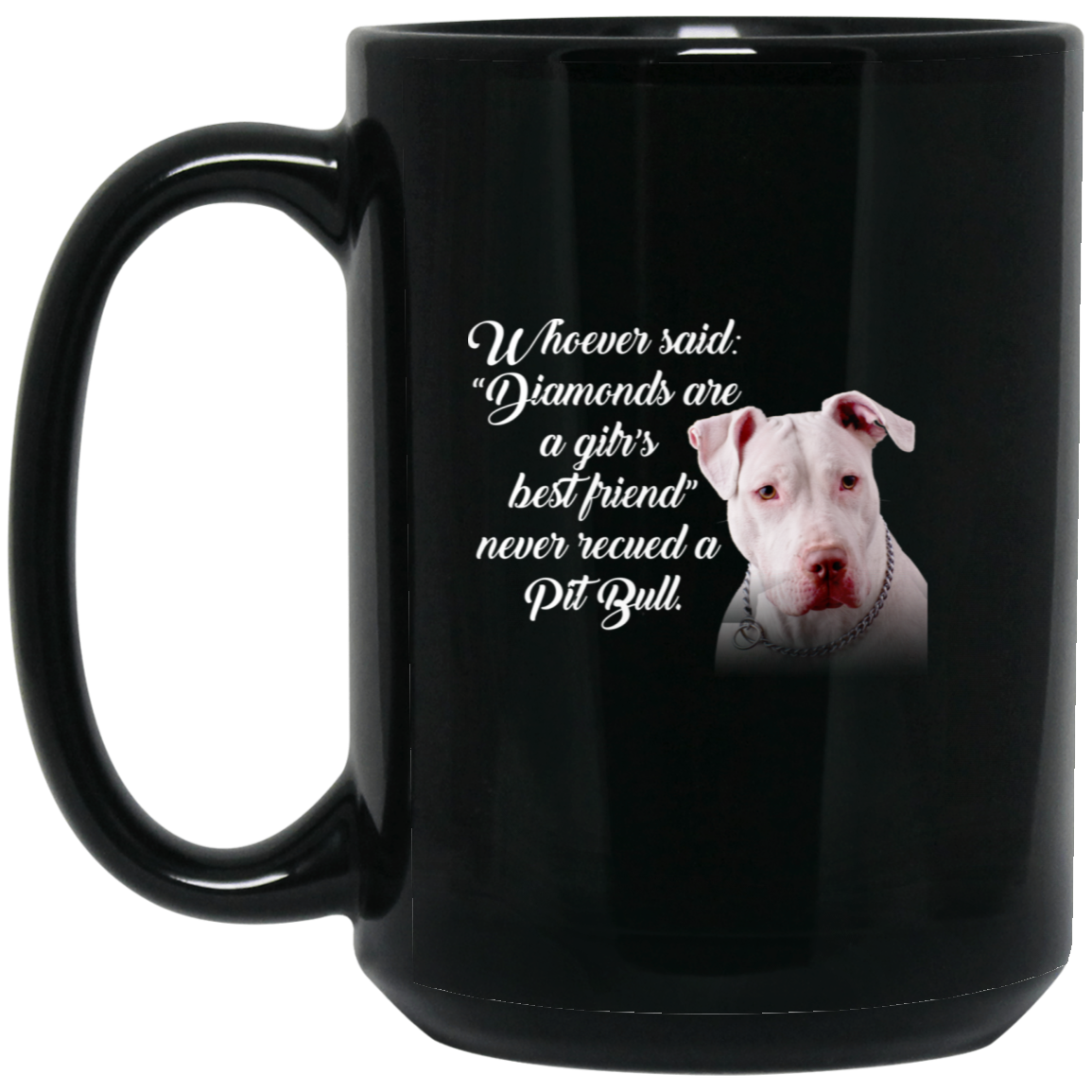 Pitbull Dog