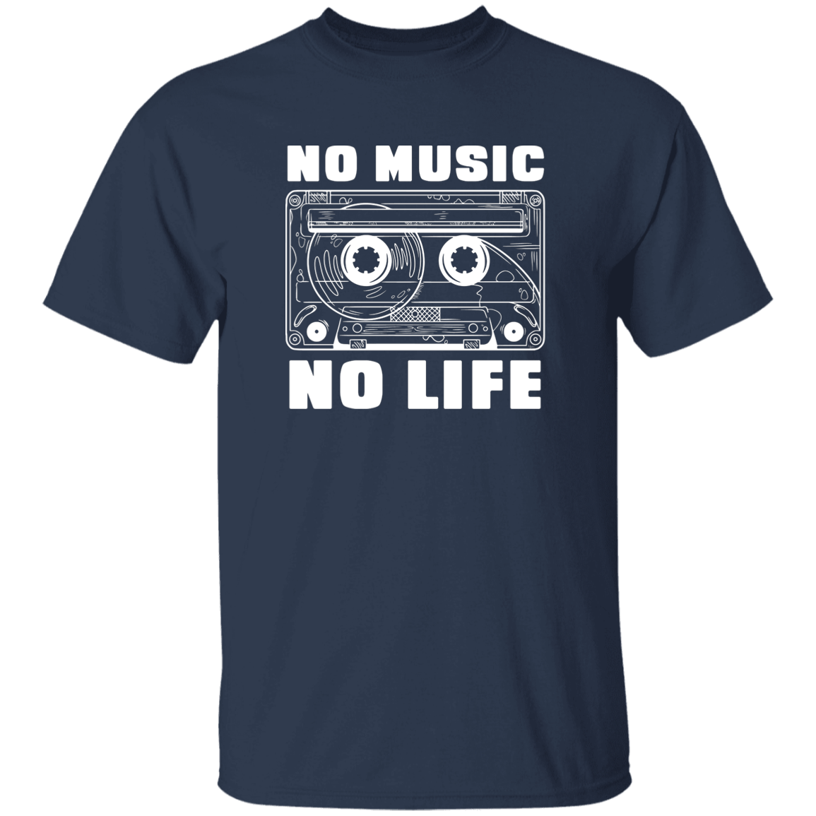 Music Life T-Shirt