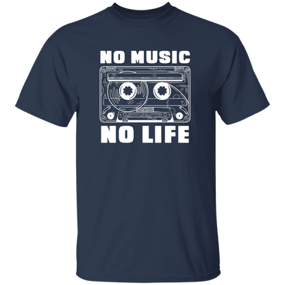 Music Life T-Shirt