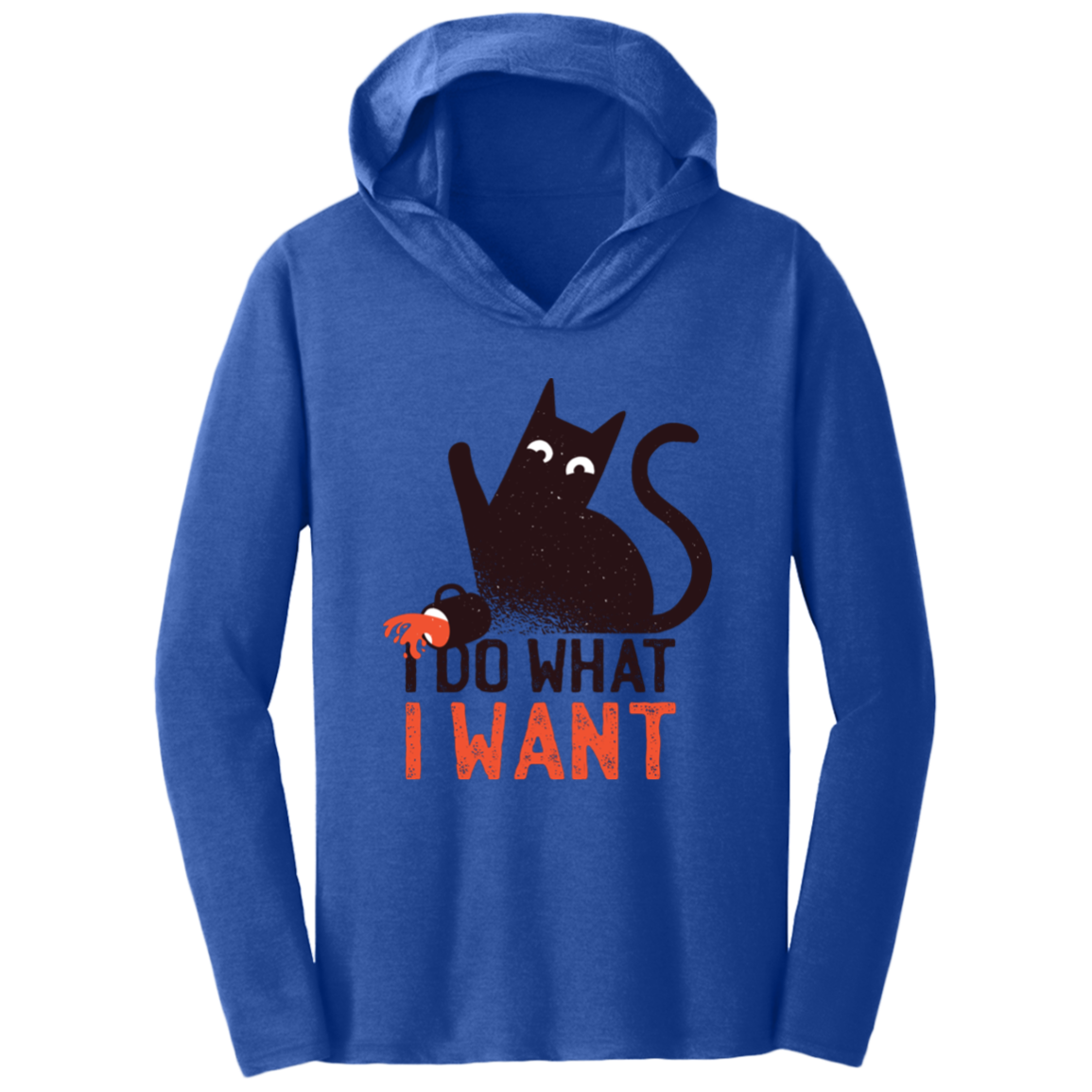 I Do What I Want T-Shirt