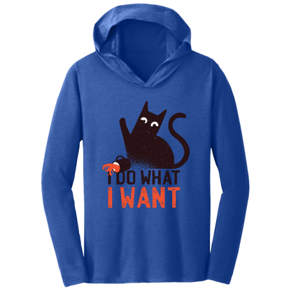 I Do What I Want T-Shirt