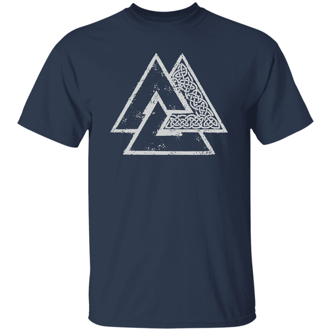 Viking Triangles T Shirt