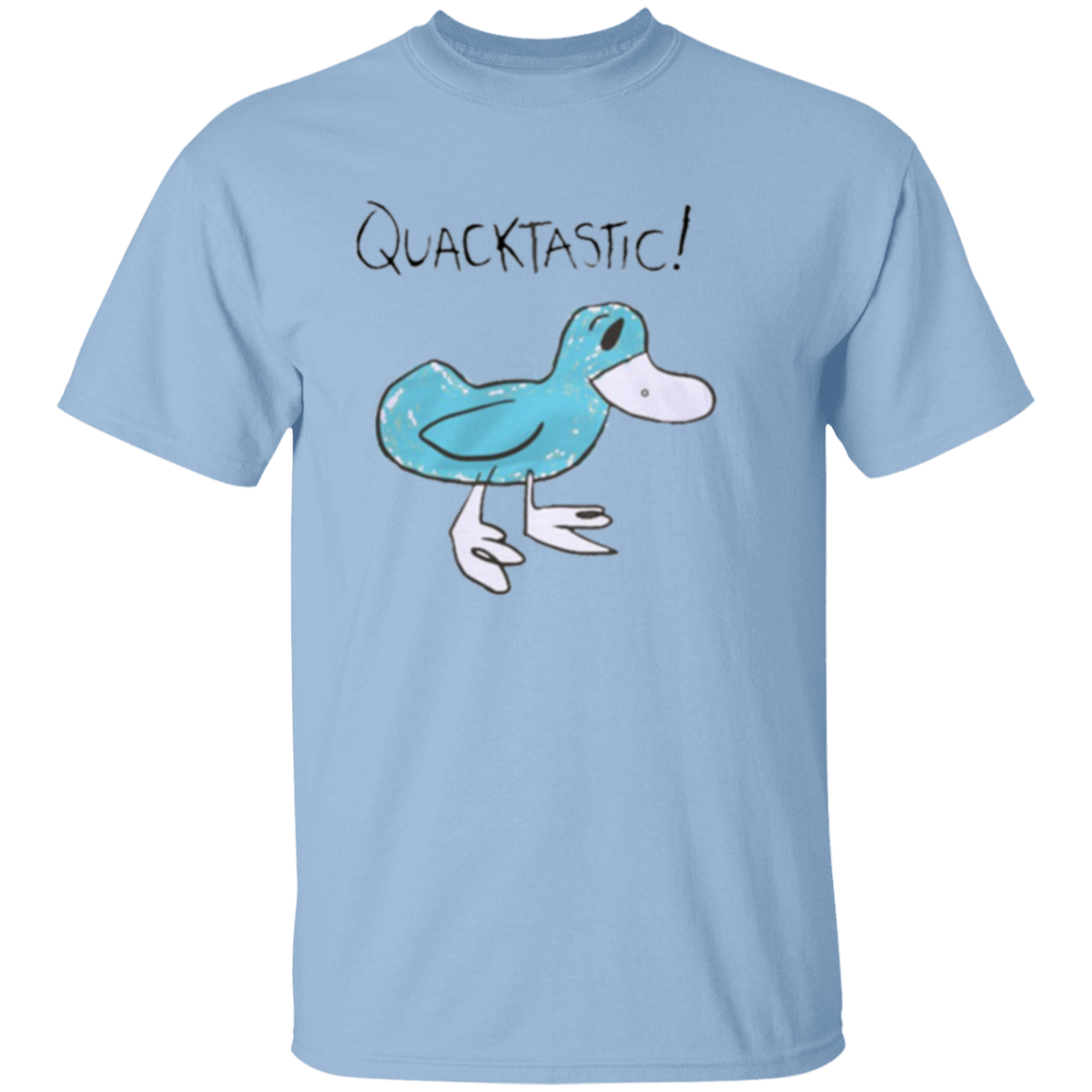 Quacktastic Funny T Shirt