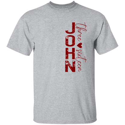 John 3:16 T-Shirt