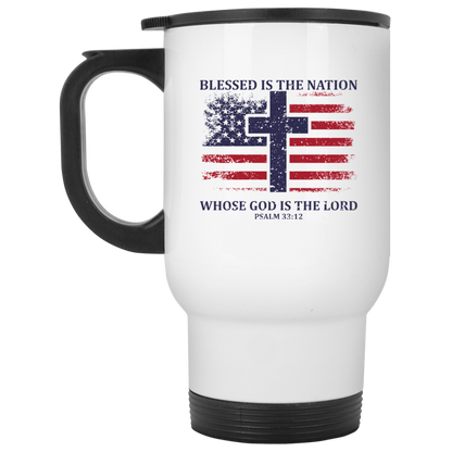 Blessed Is The Nation Whose God Is The Lord