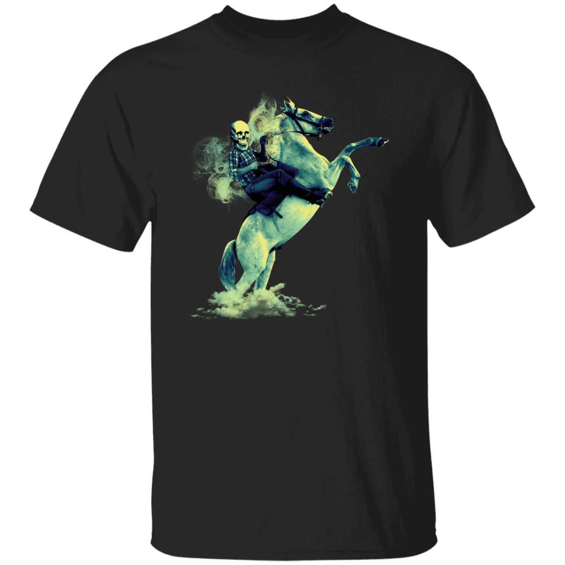 Cowboy Ghost T-Shirt