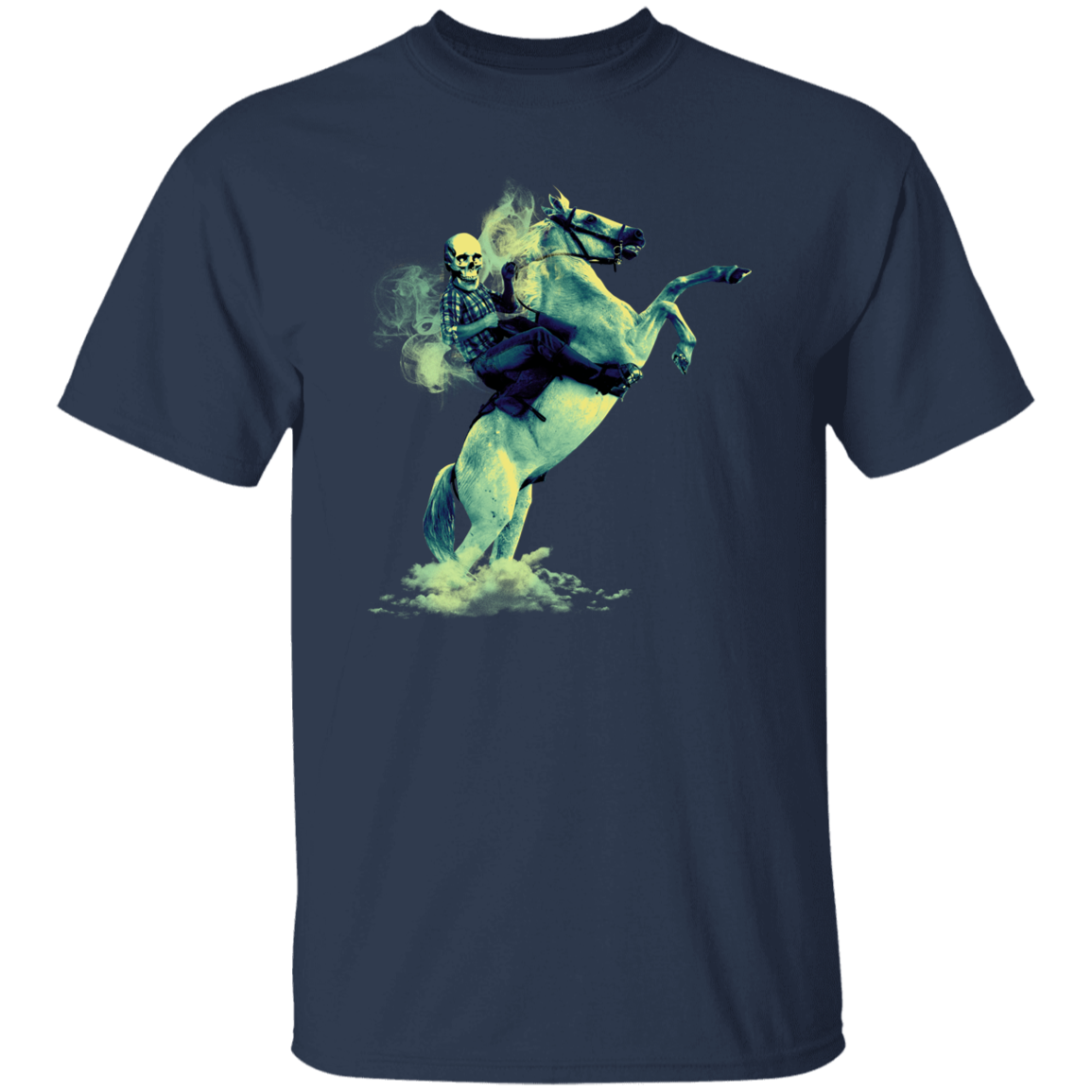Cowboy Ghost T-Shirt