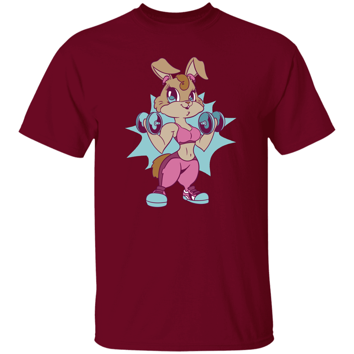 Bunny Fit T-Shirt