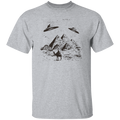 Pyramid UFO Shirt Alien Shirt