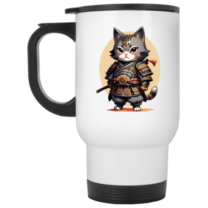 Samurai Cat