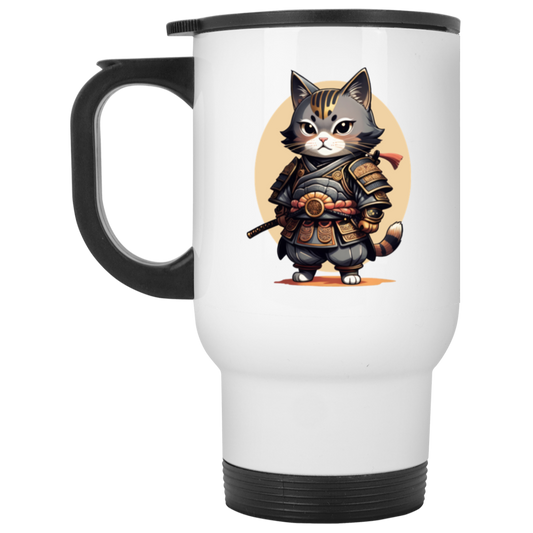 Samurai Cat
