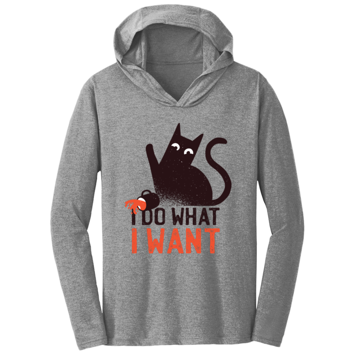 I Do What I Want T-Shirt