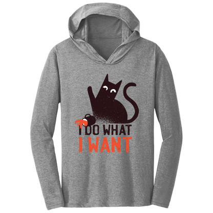 I Do What I Want T-Shirt