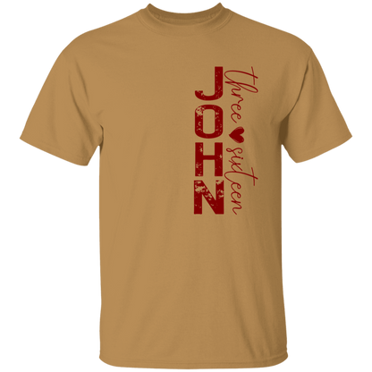John 3:16 T-Shirt