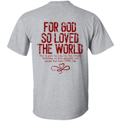 John 3:16 T-Shirt
