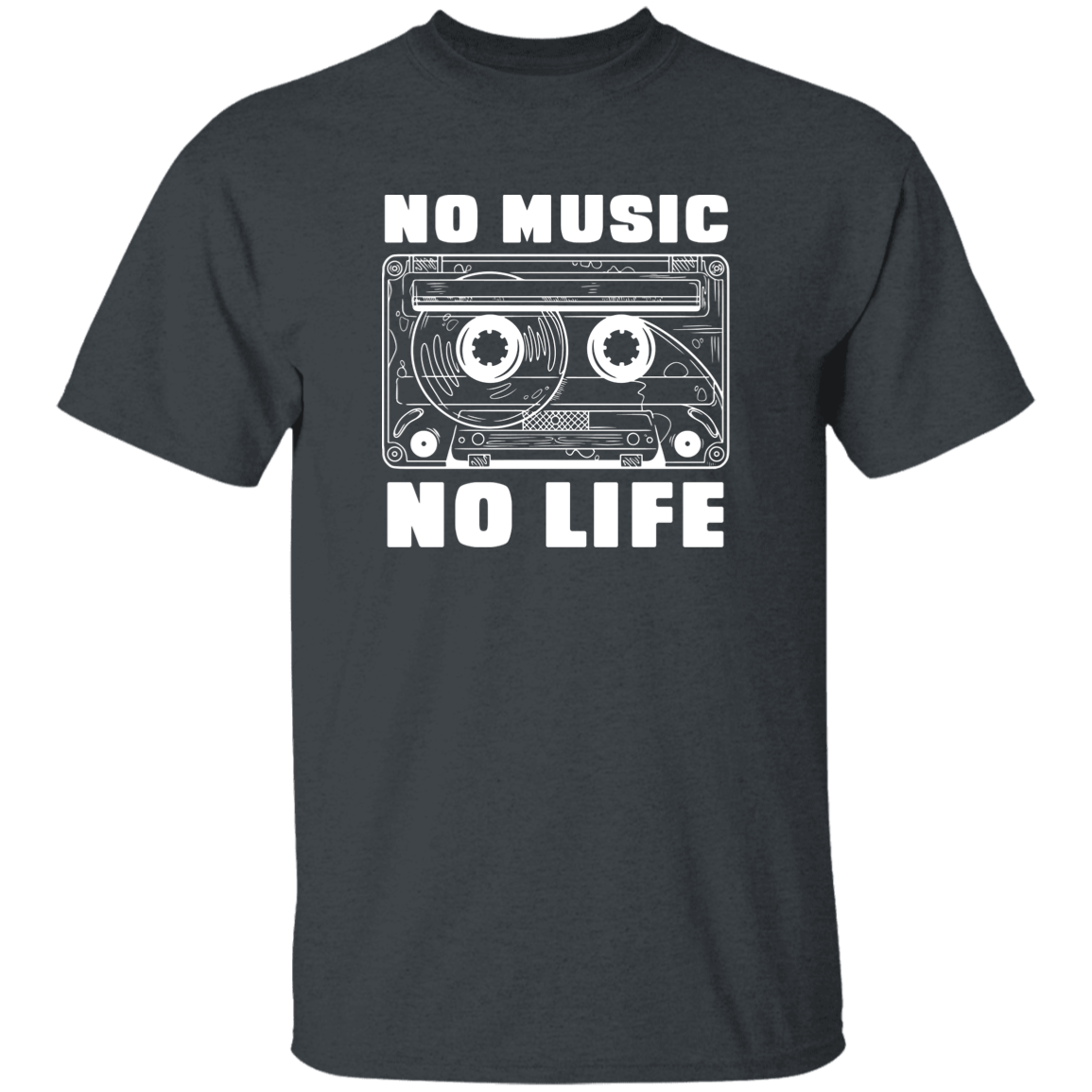 Music Life T-Shirt