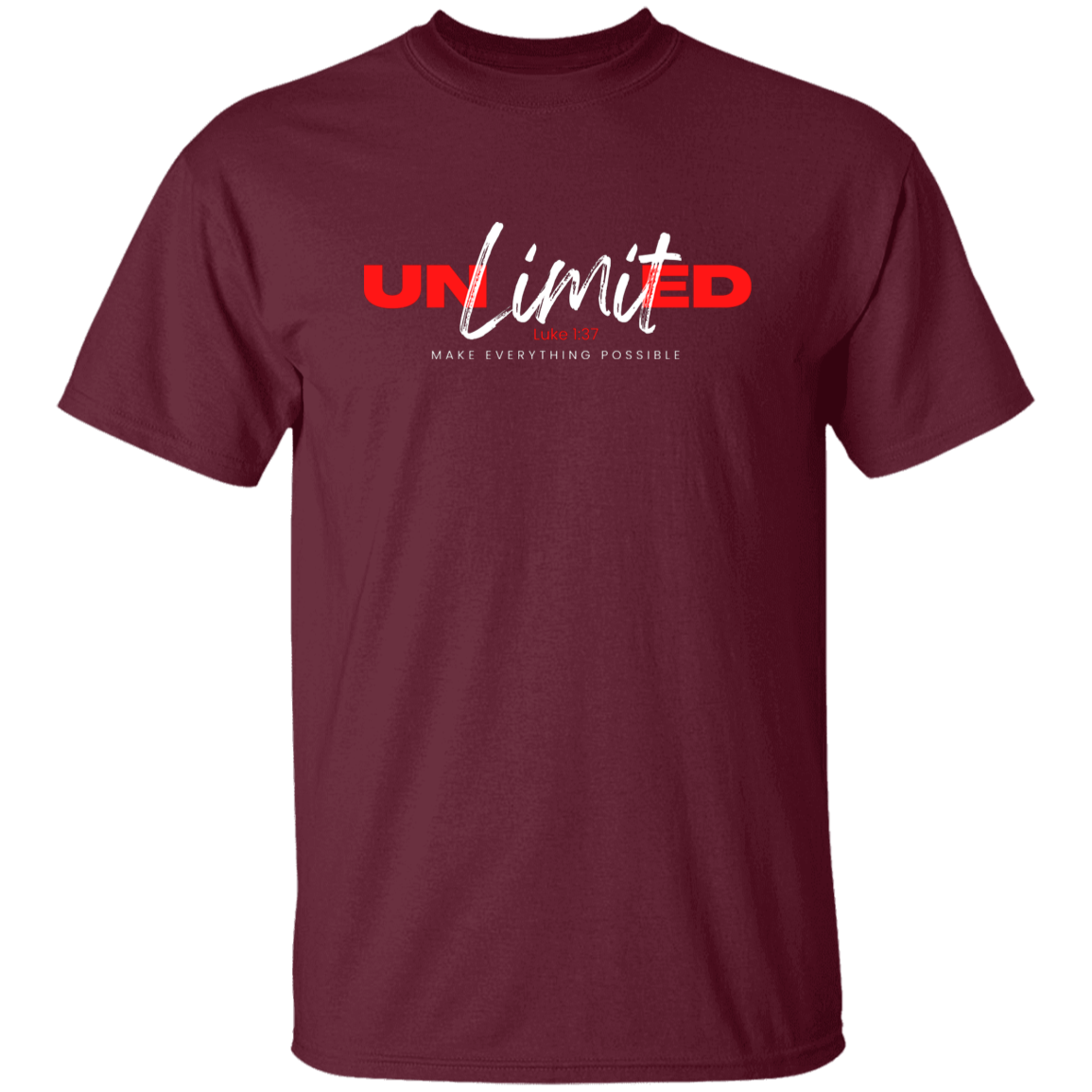 Unlimited Inspirational T-Shirt
