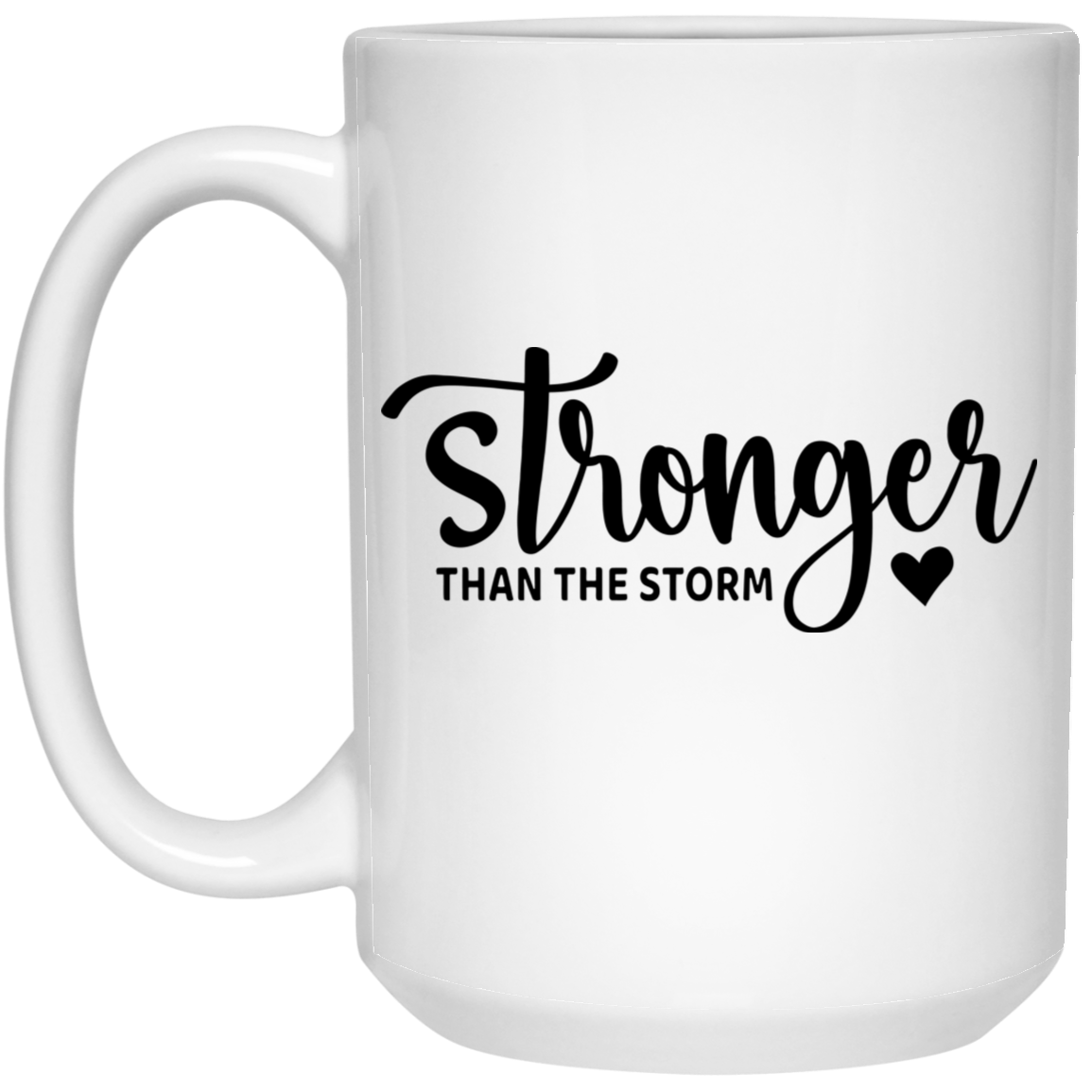Stronger Than The Storm