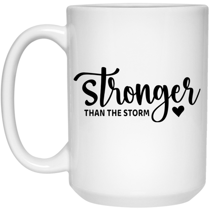 Stronger Than The Storm