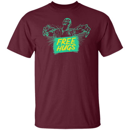 Free Hugs T Shirt