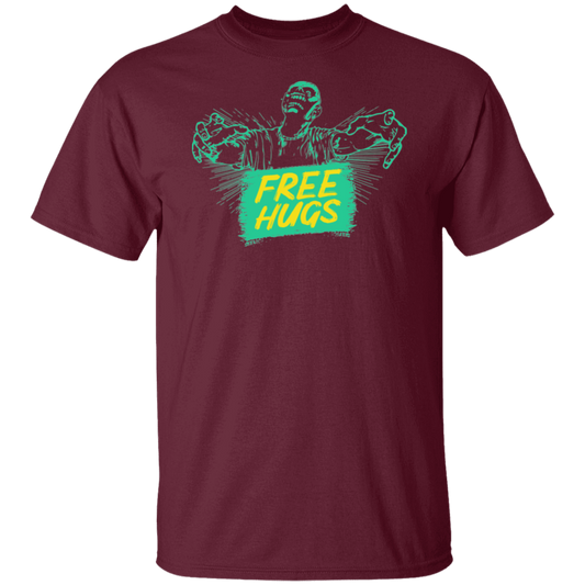 Free Hugs T Shirt